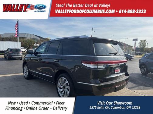 2024 Lincoln Navigator Reserve