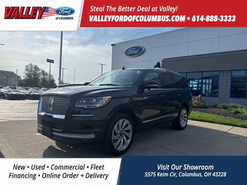 2024 Lincoln Navigator Reserve