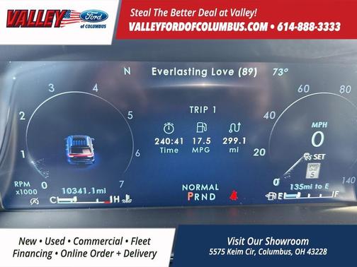 2024 Lincoln Navigator Reserve