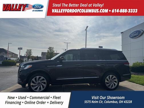 2024 Lincoln Navigator Reserve