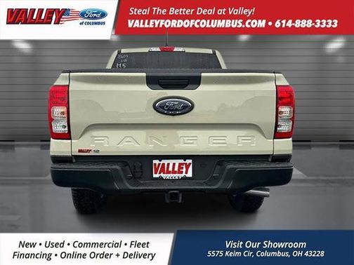 2025 Ford Ranger XL