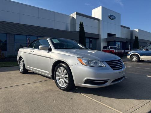 2011 Chrysler 200 Touring