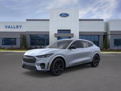 2025 Ford Mustang Mach-E GT