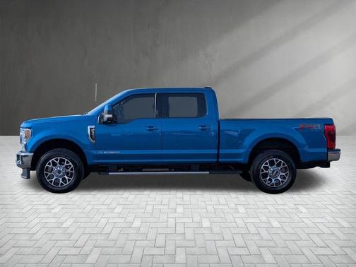 2020 Ford F-250 Lariat