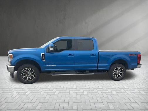 2020 Ford F-250 Lariat