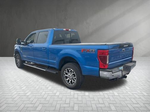 2020 Ford F-250 Lariat