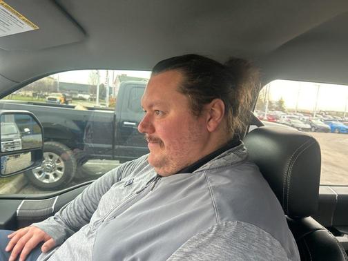 2020 Ford F-250 Lariat