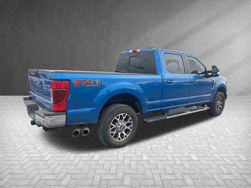 2020 Ford F-250 Lariat