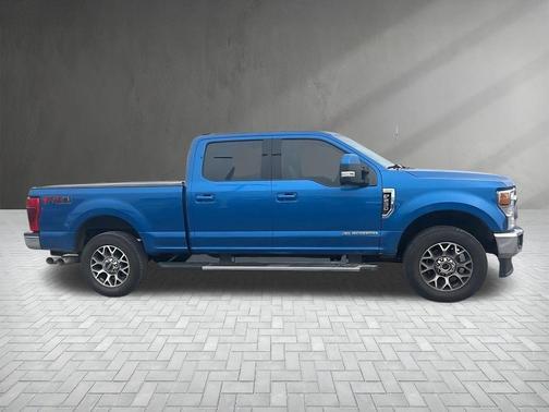 2020 Ford F-250 Lariat