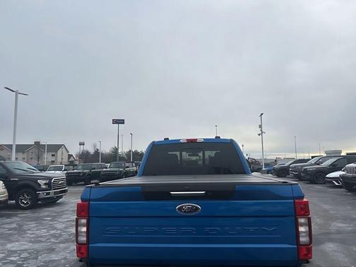 2020 Ford F-250 Lariat