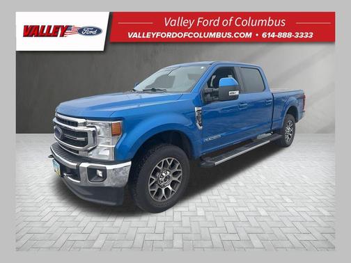 2020 Ford F-250 Lariat