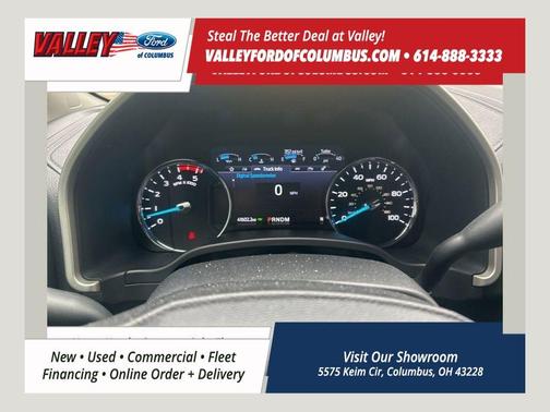 2020 Ford F-250 Lariat