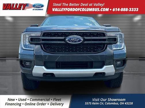 2025 Ford Ranger XLT