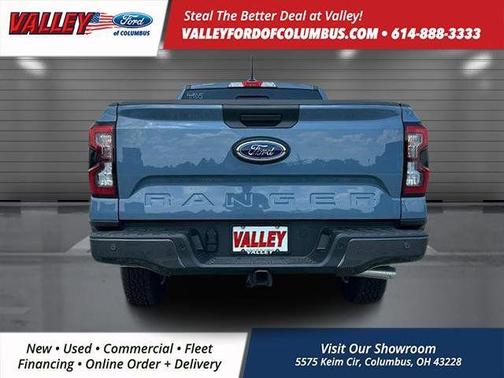 2025 Ford Ranger XLT