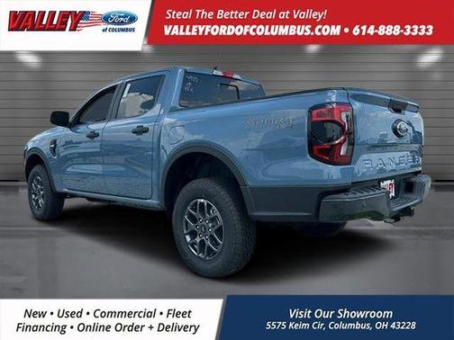 2025 Ford Ranger XLT