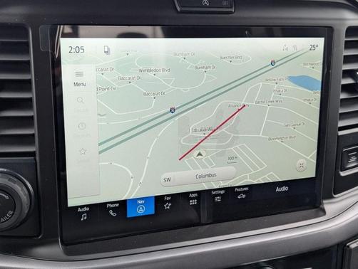 Oxford White 2026 Ford F-150 XLT