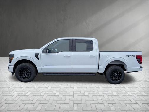 Oxford White 2026 Ford F-150 XLT