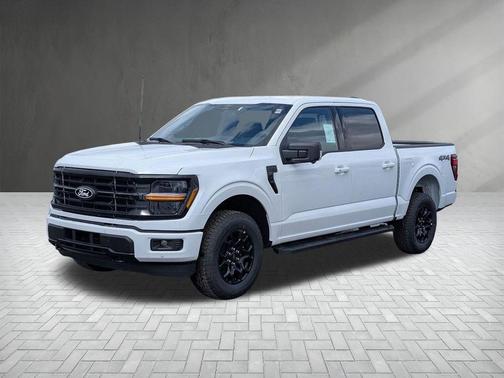 Oxford White 2026 Ford F-150 XLT