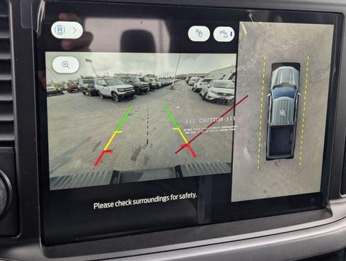 Oxford White 2026 Ford F-150 XLT