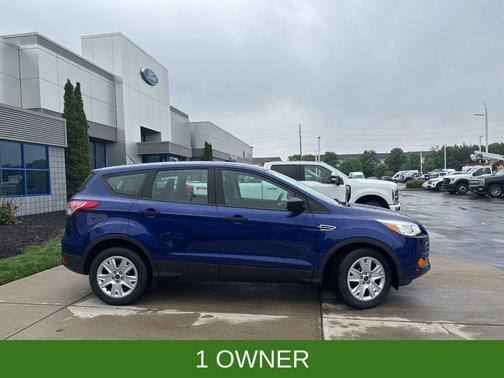 2015 Ford Escape S