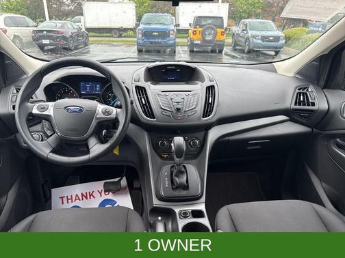 2015 Ford Escape S