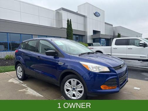 2015 Ford Escape S