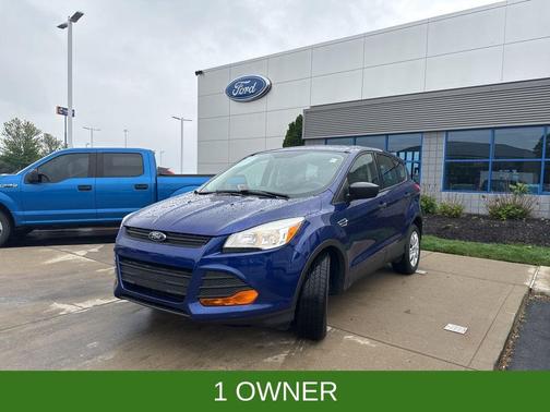 2015 Ford Escape S