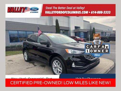 2022 Ford Edge SEL