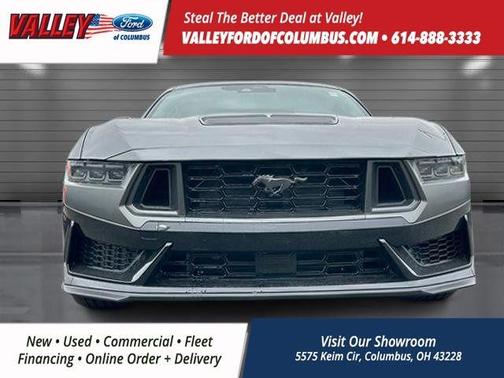 2025 Ford Mustang Dark Horse