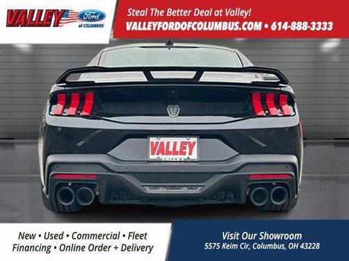 2025 Ford Mustang Dark Horse