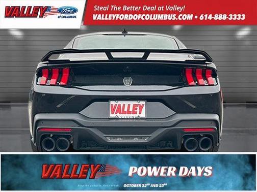2025 Ford Mustang Dark Horse