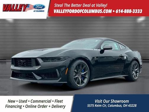 2025 Ford Mustang Dark Horse