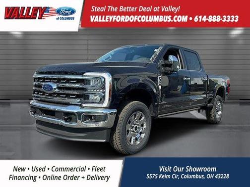 2025 Ford F-350 Lariat Super Duty