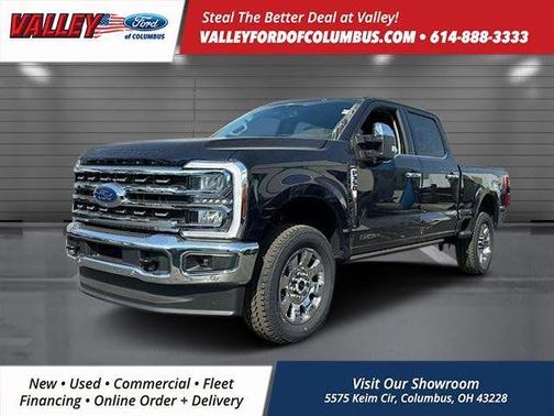 2025 Ford F-350 Lariat Super Duty