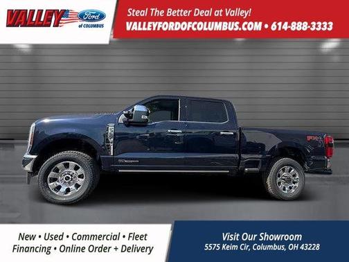 2025 Ford F-350 Lariat Super Duty