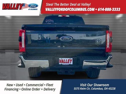 2025 Ford F-350 Lariat Super Duty