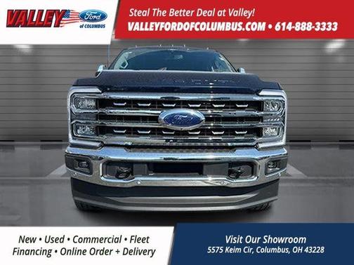 2025 Ford F-350 Lariat Super Duty