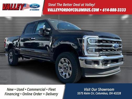 2025 Ford F-350 Lariat Super Duty