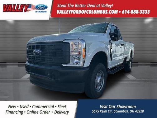 2026 Ford F-250 XL