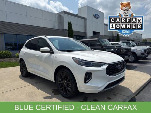 2023 Ford Escape ST-Line Elite