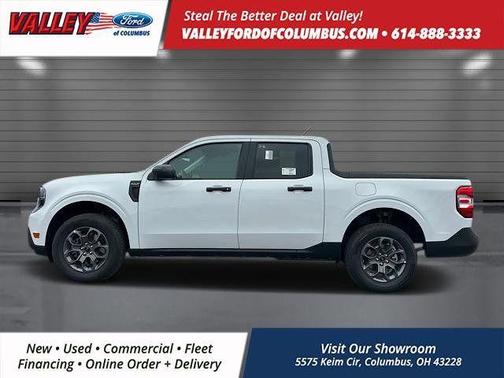 2025 Ford Maverick XLT