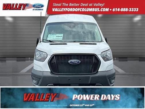 2025 Ford Transit-350 Base