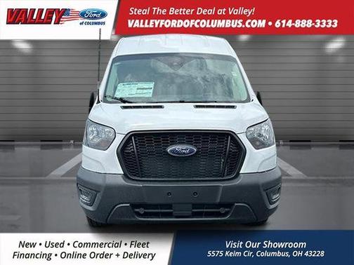 2025 Ford Transit-350 Base