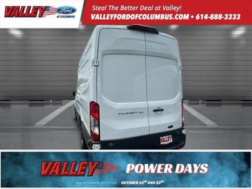 2025 Ford Transit-350 Base