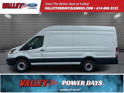 2025 Ford Transit-350 Base