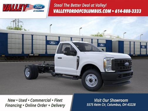 2026 Ford F-350 XL
