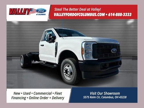 2026 Ford F-350 XL