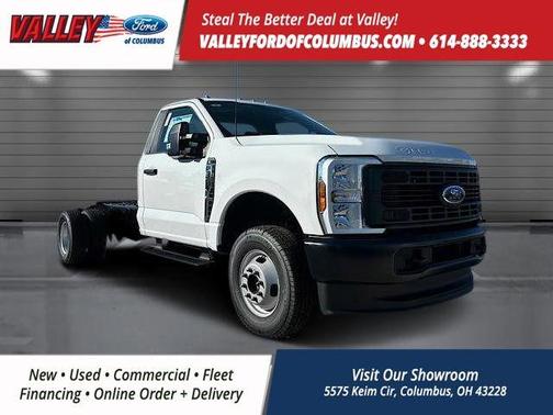 2026 Ford F-350 XL