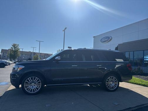 2022 Ford Expedition Max Platinum