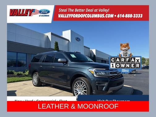 2022 Ford Expedition Max Platinum